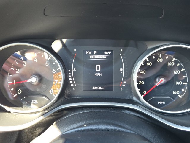 Used 2021 Jeep Compass Sport AWD/4WD image 13