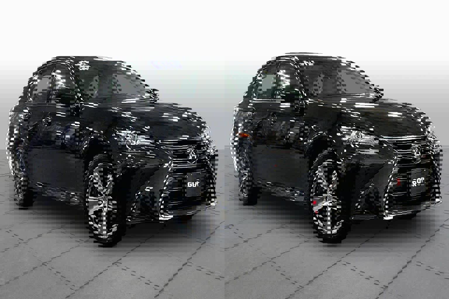 Used 2018 Lexus GS 350 AWD w/ Premium Package image 3