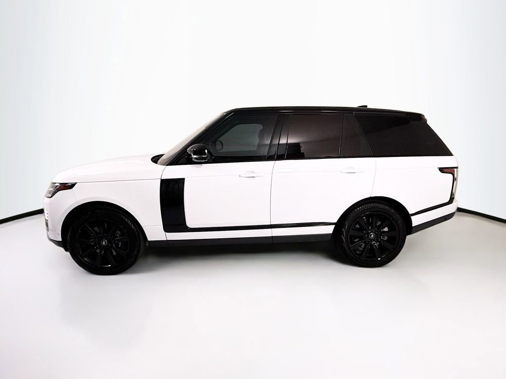 Used 2022 Land Rover Range Rover Westminster Edition AWD/4WD image 8
