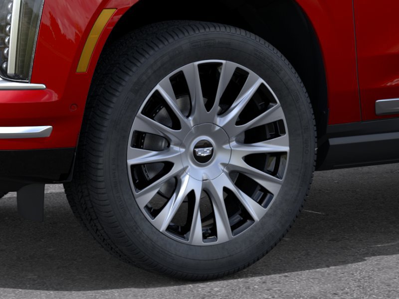 New 2025 Cadillac Escalade Premium Luxury Platinum AWD/4WD image 10