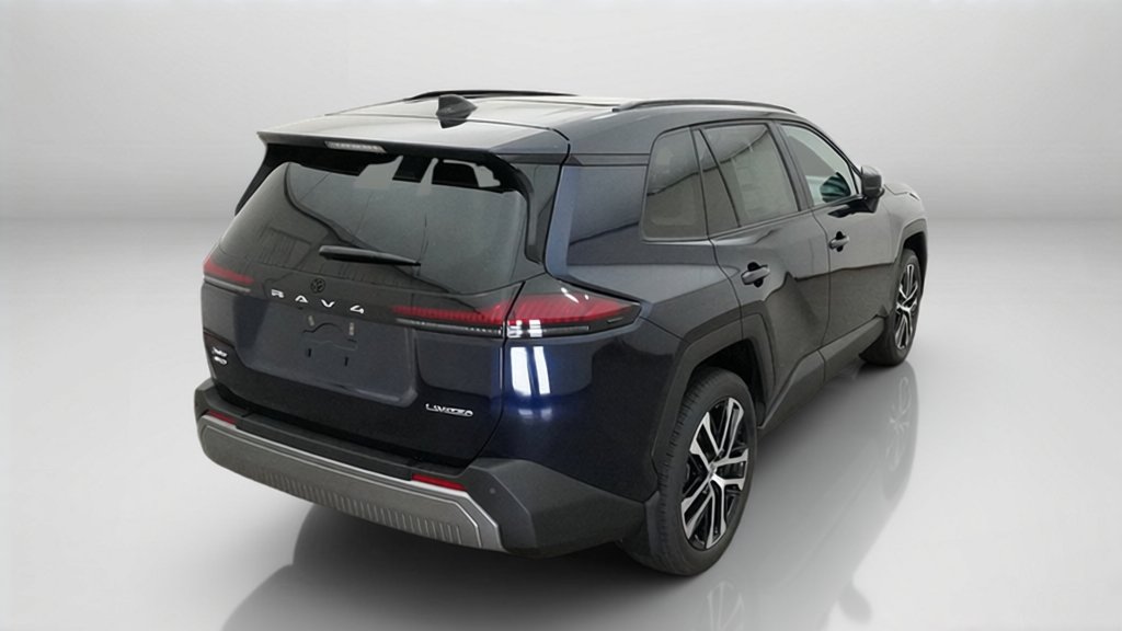 New 2026 Toyota RAV4 Limited AWD/4WD image 11