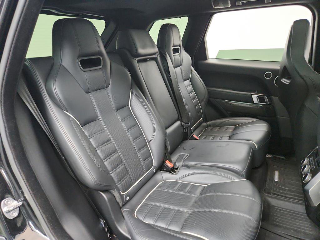 Used 2017 Land Rover Range Rover Sport SVR image 29