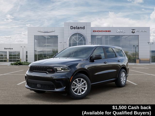 New 2026 Dodge Durango GT image 1