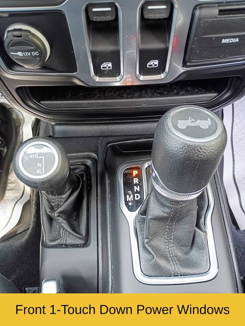 Used 2020 Jeep Wrangler Sport AWD/4WD image 19