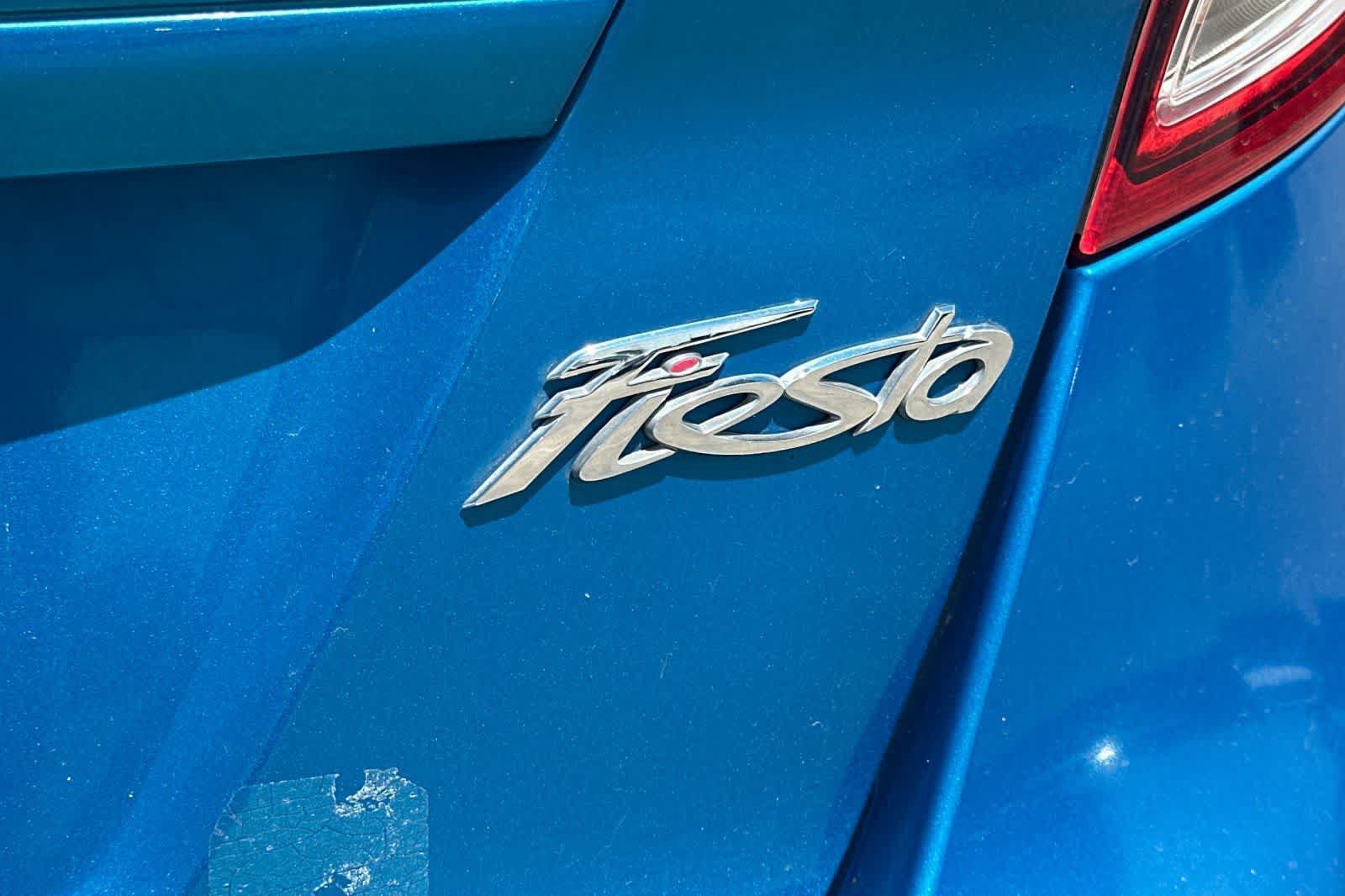 Used 2015 Ford Fiesta SE FWD image 13