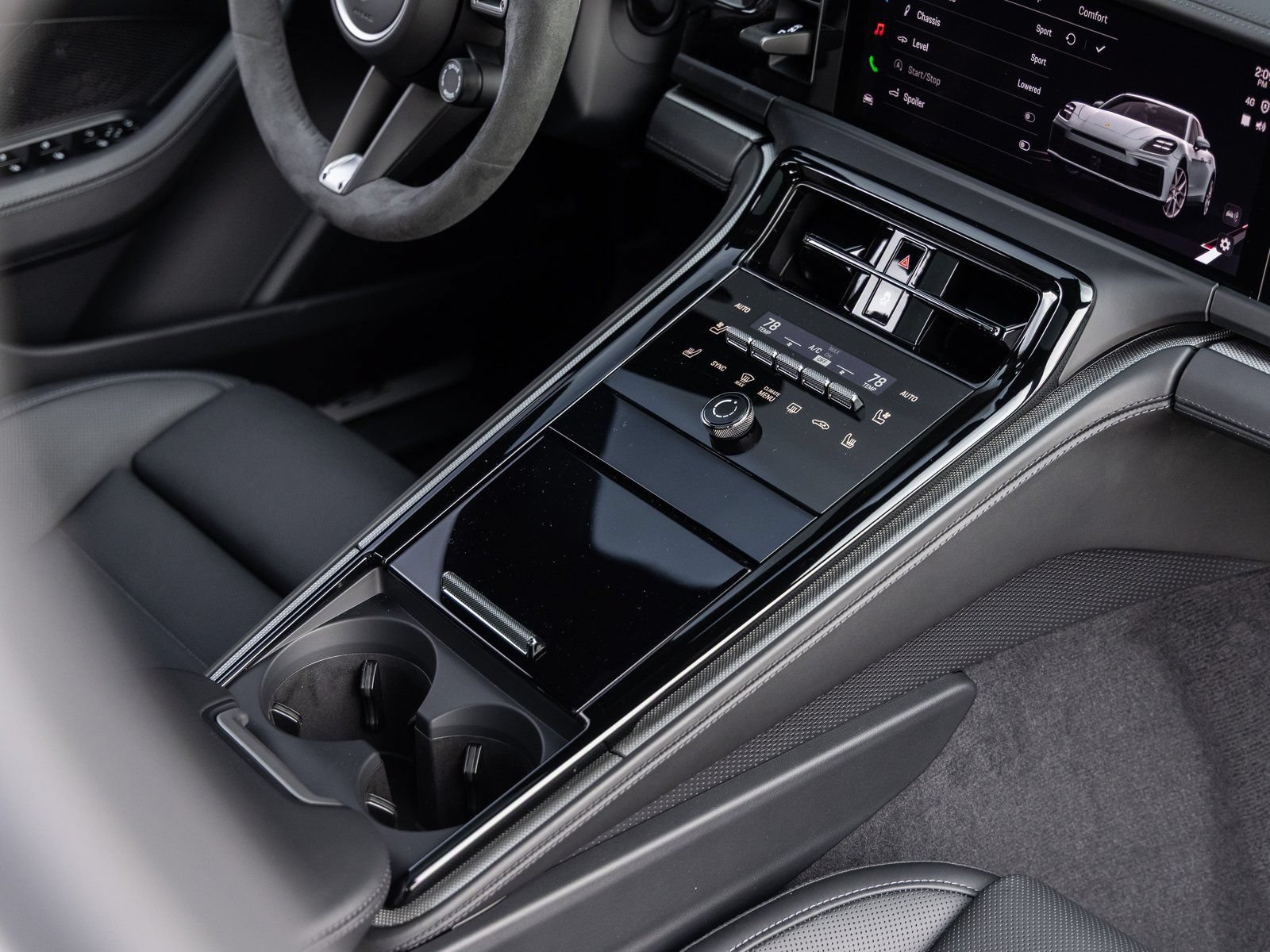 Certified 2026 Porsche Panamera RWD image 33