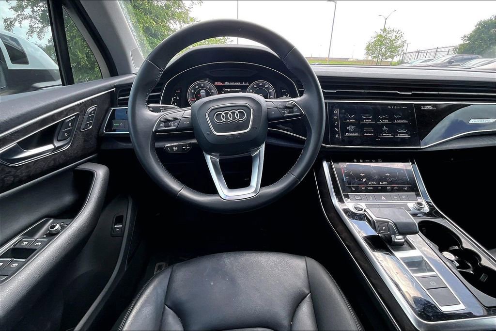 Used 2022 Audi Q7 3.0T Premium Plus w/ Premium Plus Package image 7