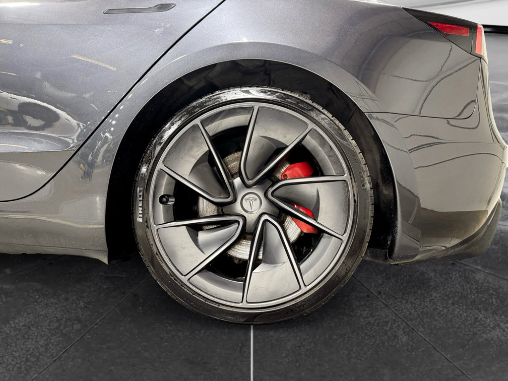Used 2024 Tesla Model 3 Performance AWD/4WD image 32