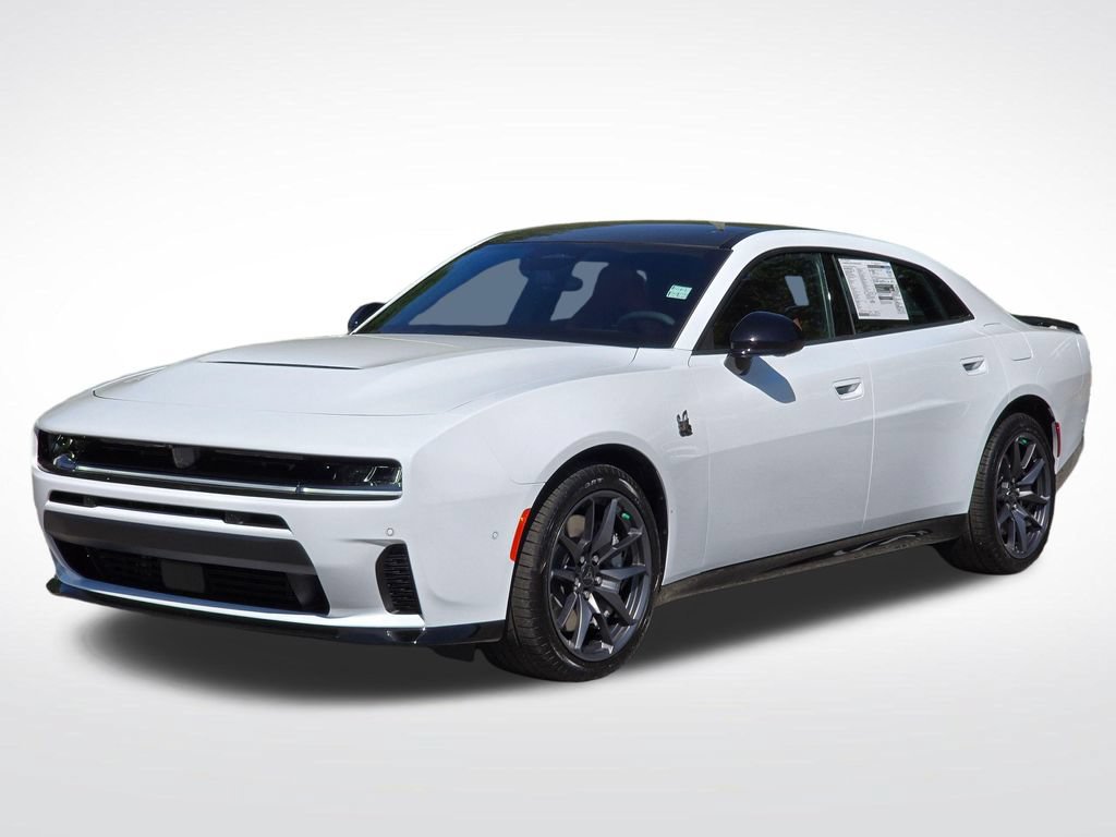 New 2026 Dodge Charger Scat Pack AWD/4WD video 2