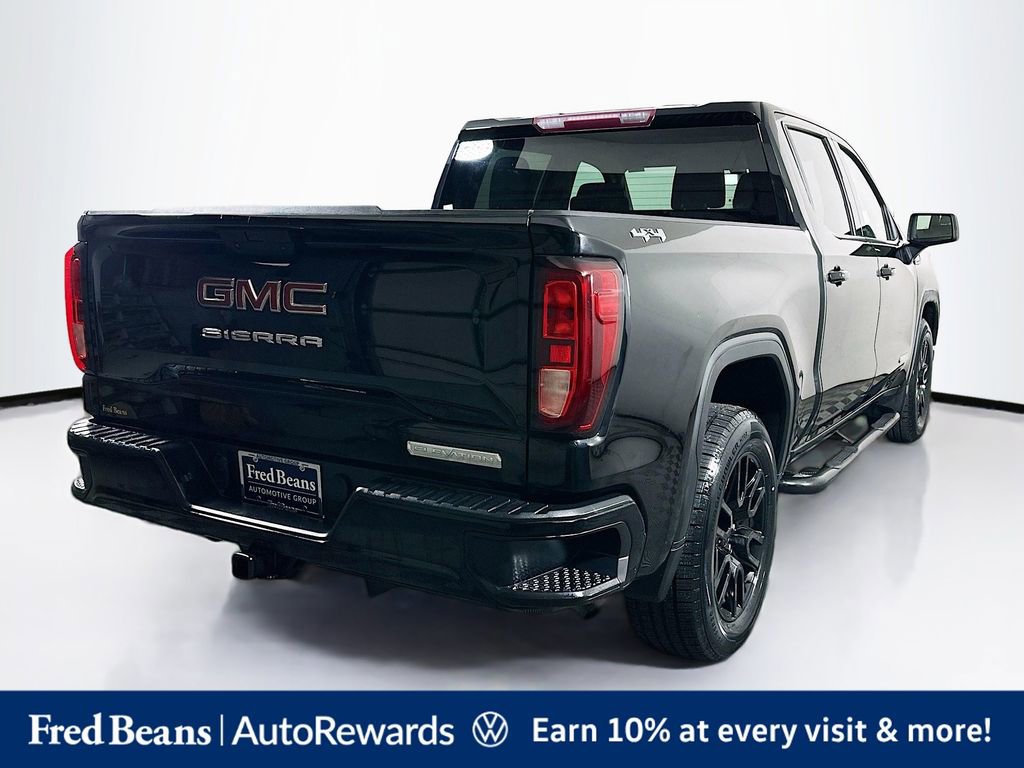 Used 2021 GMC Sierra 1500 Elevation AWD/4WD image 7