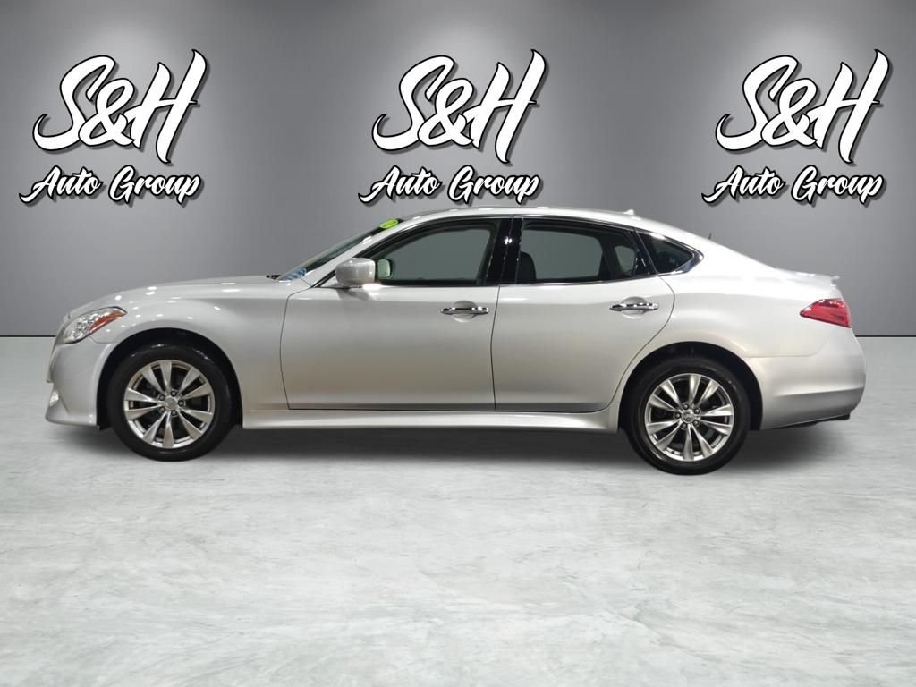 Used 2012 INFINITI M37 x w/ Premium Pkg AWD/4WD image 19