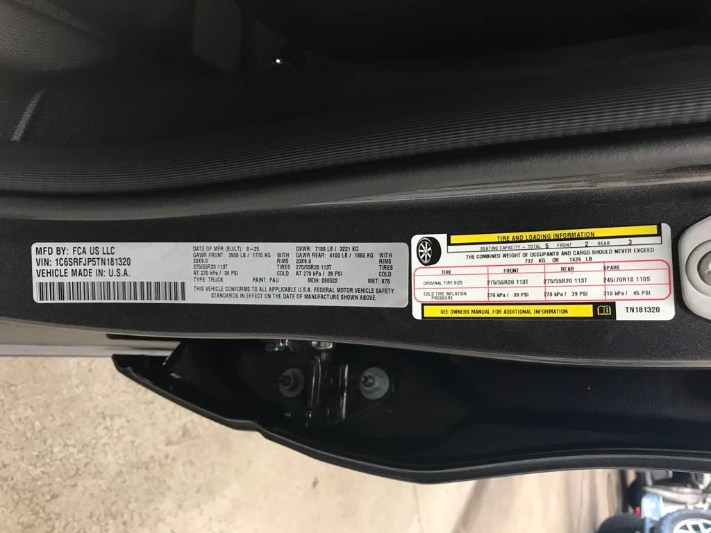 New 2026 RAM 1500 Laramie image 29