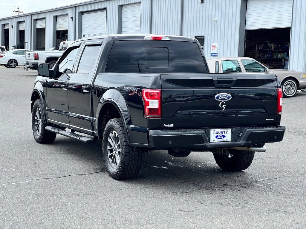 Used 2018 Ford F150 XLT w/ Equipment Group 302A Luxury AWD/4WD image 24