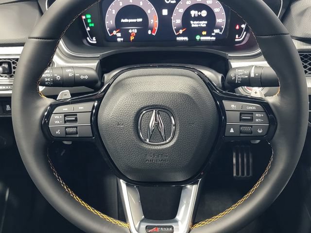 New 2026 Acura Integra A-Spec w/ Technology Package FWD image 25