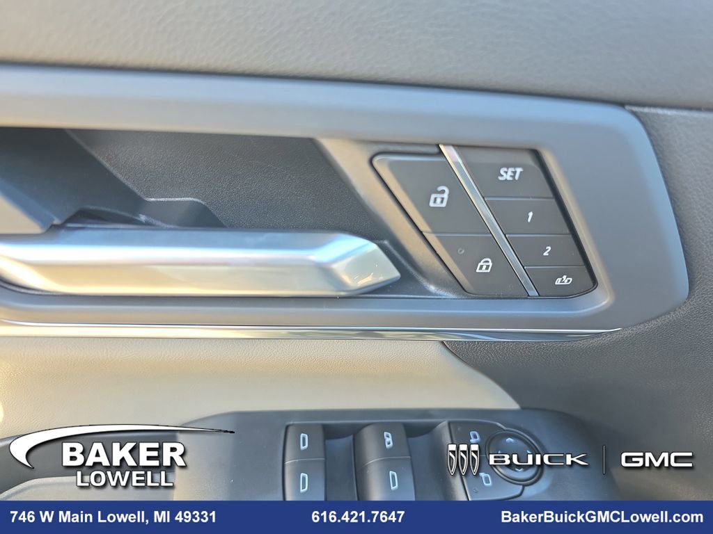 New 2026 GMC Terrain Elevation w/ Elevation Premium Package image 28