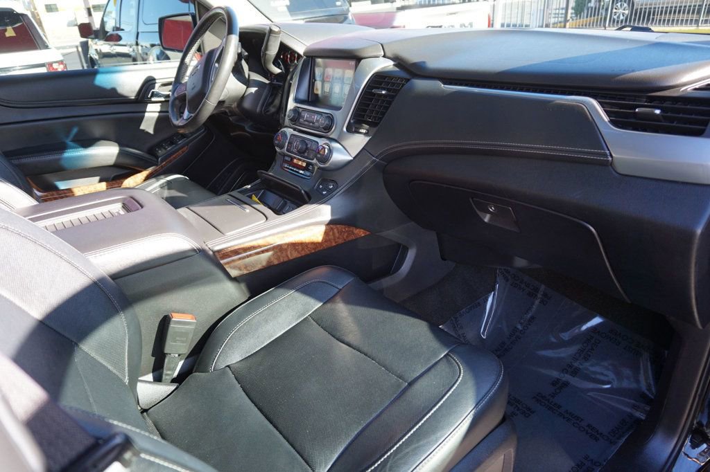 Used 2016 Chevrolet Suburban LTZ AWD/4WD image 29