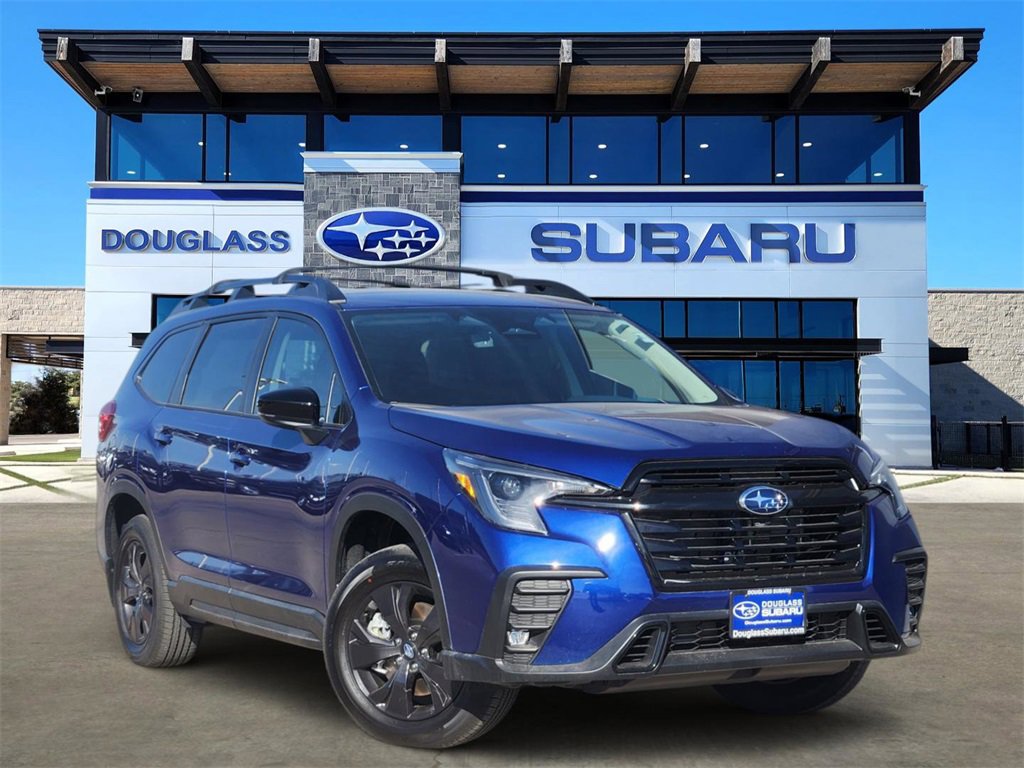 New 2026 Subaru Ascent Premium