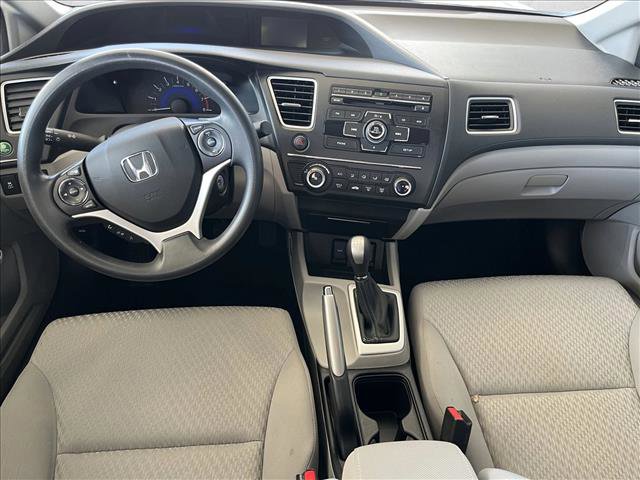 Used 2015 Honda Civic LX image 11
