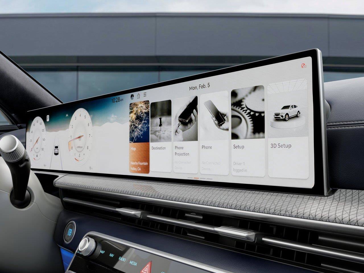 New 2027 Genesis GV80 3.5T Prestige AWD/4WD image 13