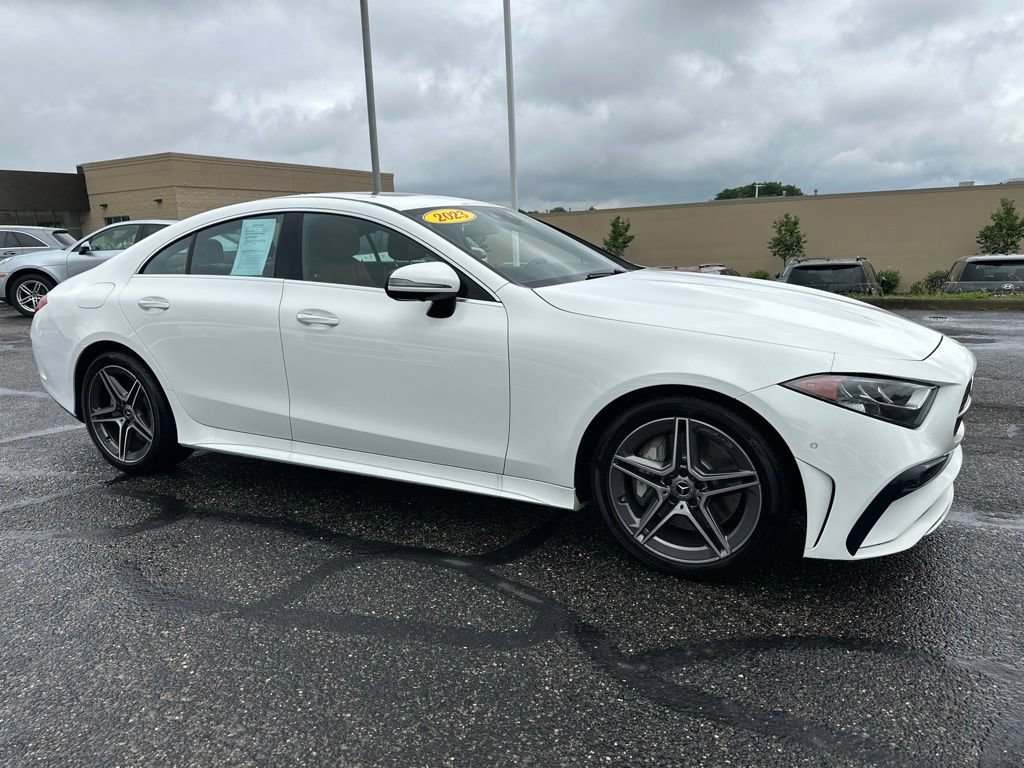 Used 2023 Mercedes-Benz CLS 450 4MATIC image 18