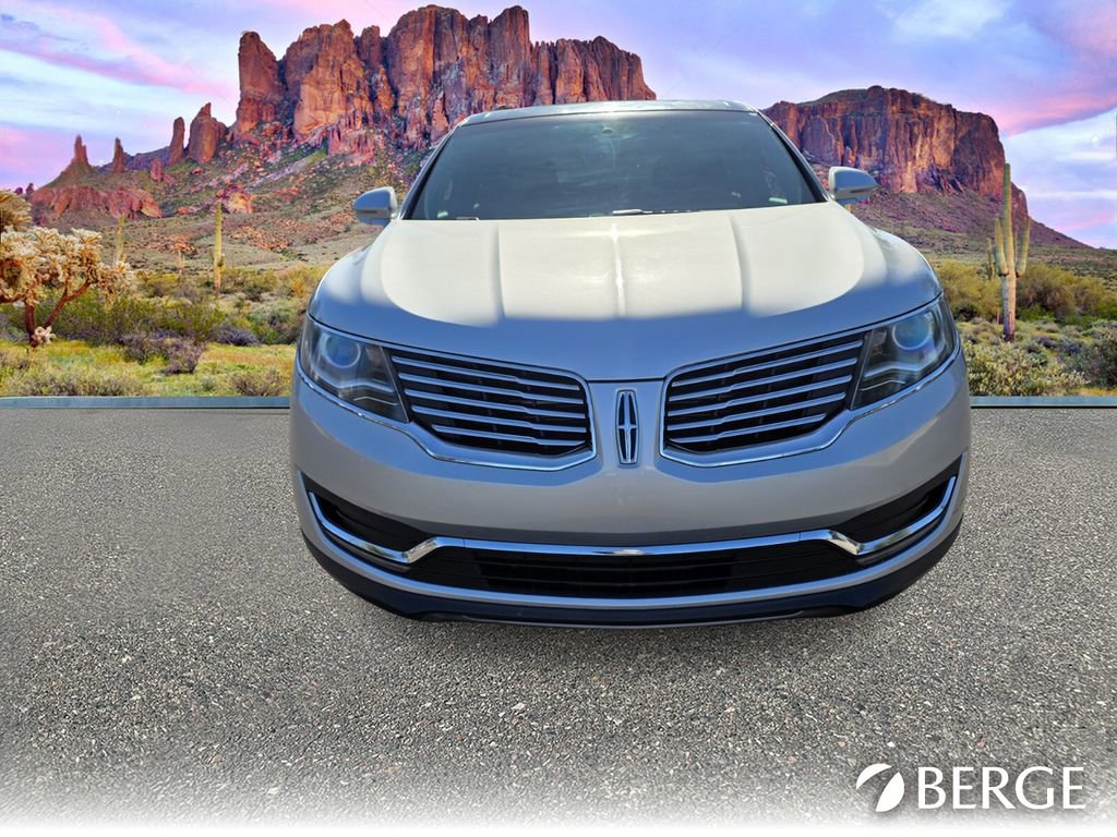 Used 2018 Lincoln MKX Reserve image 10