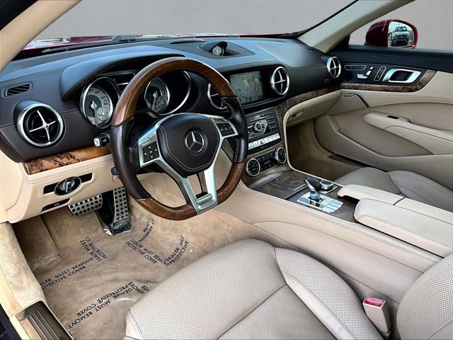 Used 2016 Mercedes-Benz SL 400 image 14