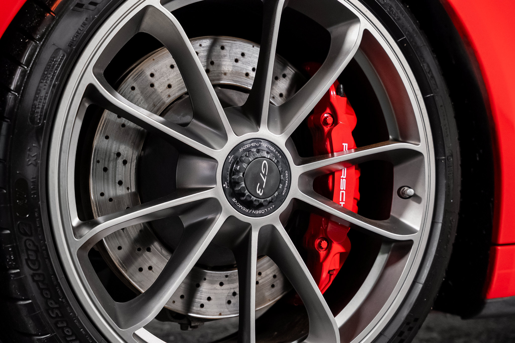 Used 2015 Porsche 911 GT3 RWD image 16