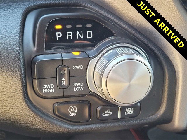 Used 2024 RAM 1500 Rebel w/ Rebel Level 1 Equipment Group image 17