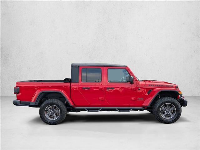 Used 2020 Jeep Gladiator Rubicon AWD/4WD video 4