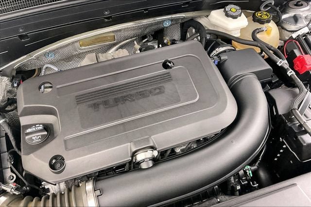 Certified 2023 Buick Envision Preferred w/ Sport Touring Package AWD/4WD image 29