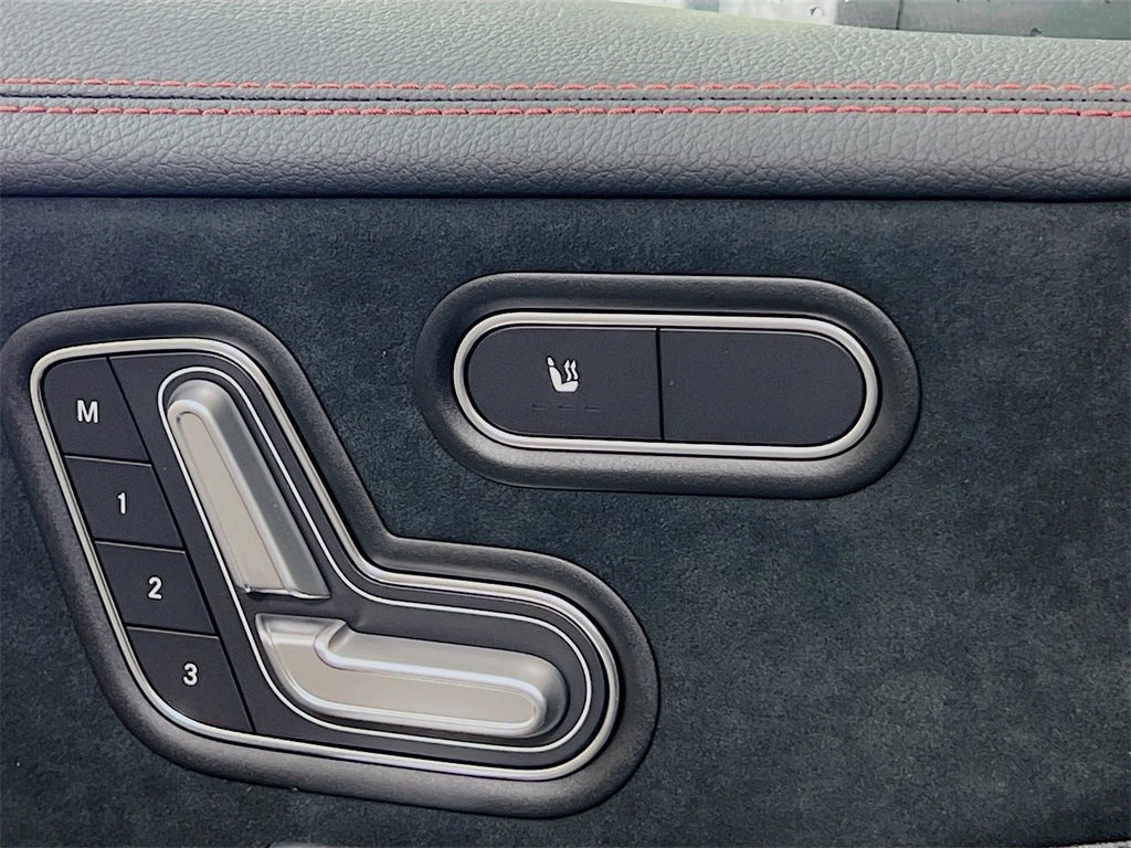 New 2025 Mercedes-Benz CLA 45 AMG 4MATIC image 23