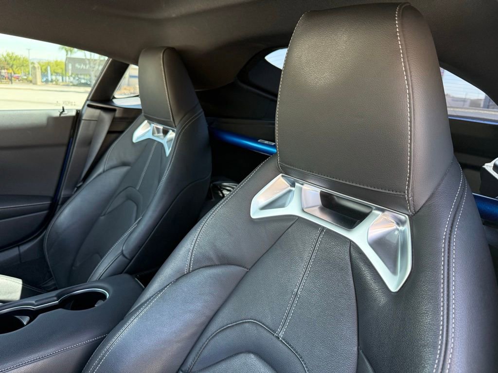 Used 2023 Toyota Supra Premium w/ Driver Assist Package RWD image 15