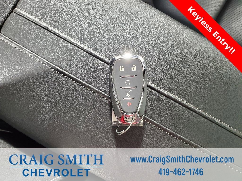 Used 2023 Chevrolet Blazer LT w/ LPO, Floor Liner Package image 8