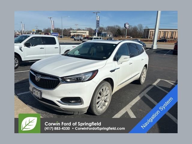 Used 2020 Buick Enclave Premium w/ Sun and Sites Package