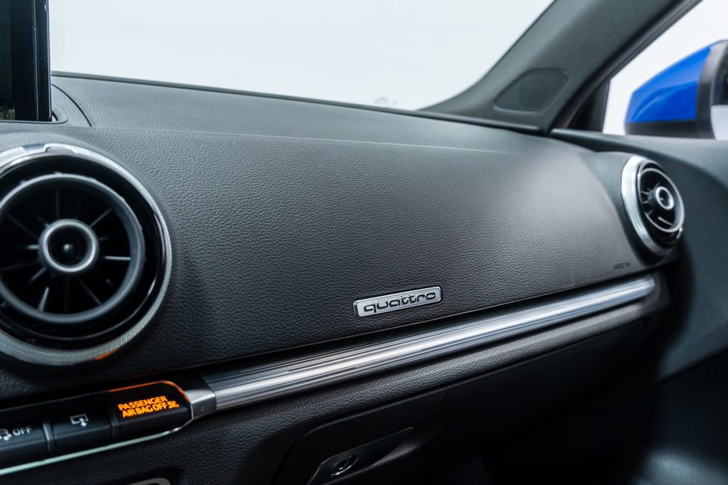 Used 2016 Audi A3 2.0T Premium Plus w/ Technology Package image 21