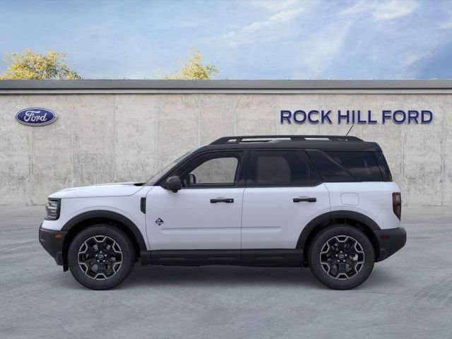 New 2026 Ford Bronco Sport Outer Banks w/ Outer Banks Tech Package+ image 4