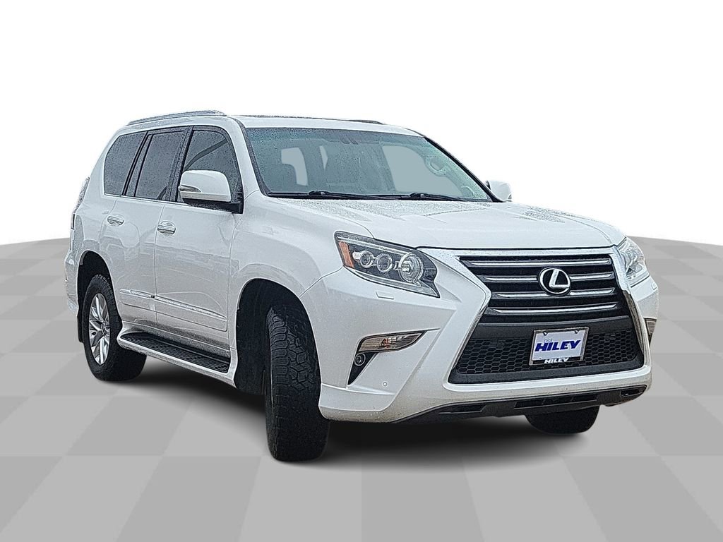 Used 2017 Lexus GX 460 Premium image 2