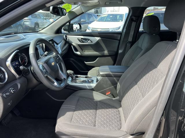 Used 2021 Chevrolet Blazer LT AWD/4WD image 16