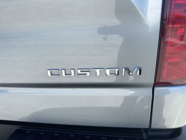 Used 2025 Chevrolet Silverado 1500 Custom image 15