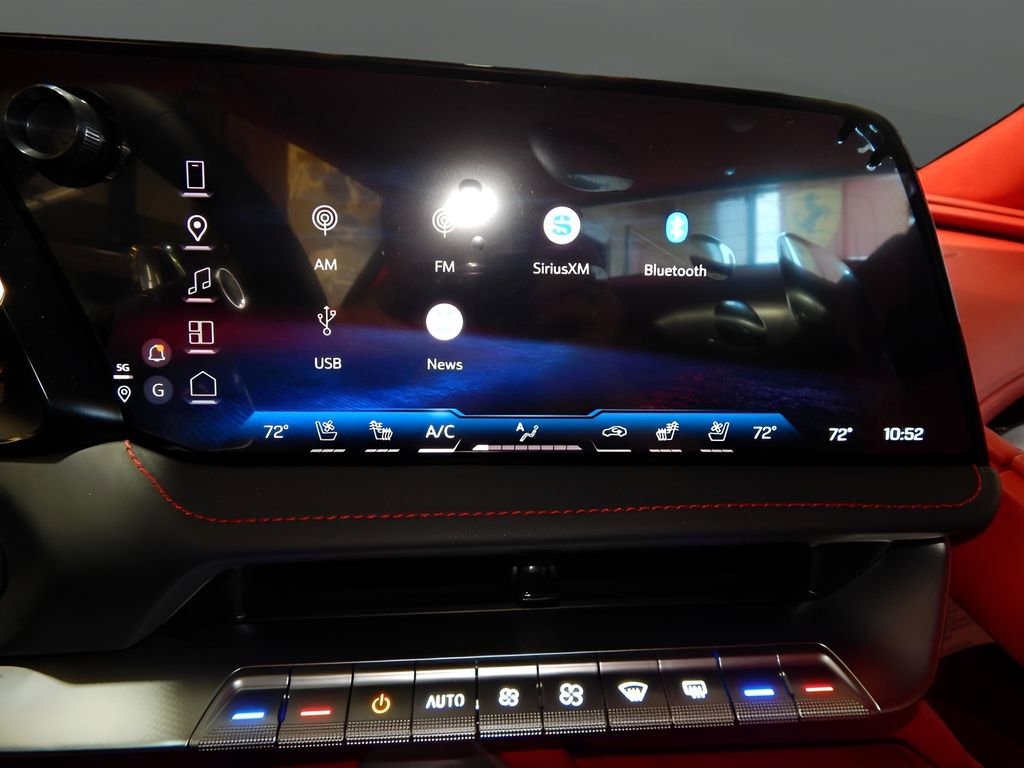 Used 2026 Chevrolet Corvette Stingray Premium Conv w/ Z51 Performance Package image 29