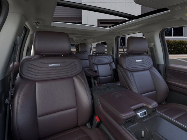 New 2025 Ford Expedition Max Platinum w/ Platinum Ultimate Package image 10