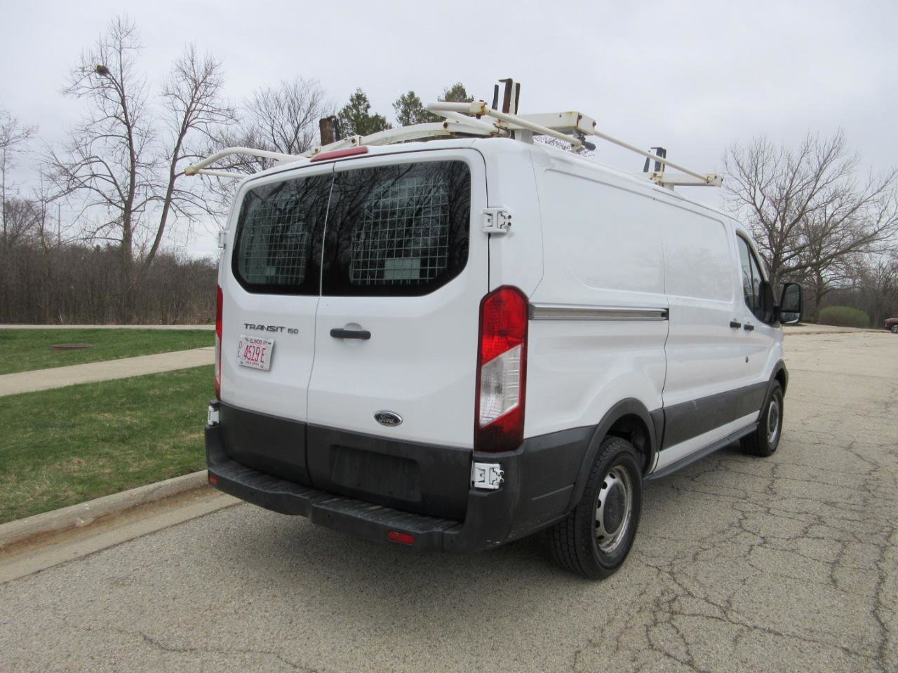 Used 2015 Ford Transit 150 130 Low Roof image 10