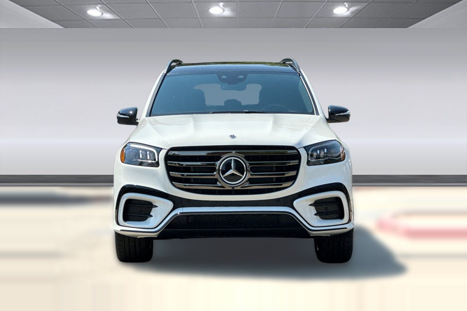 New 2026 Mercedes-Benz GLS 580 4MATIC image 6