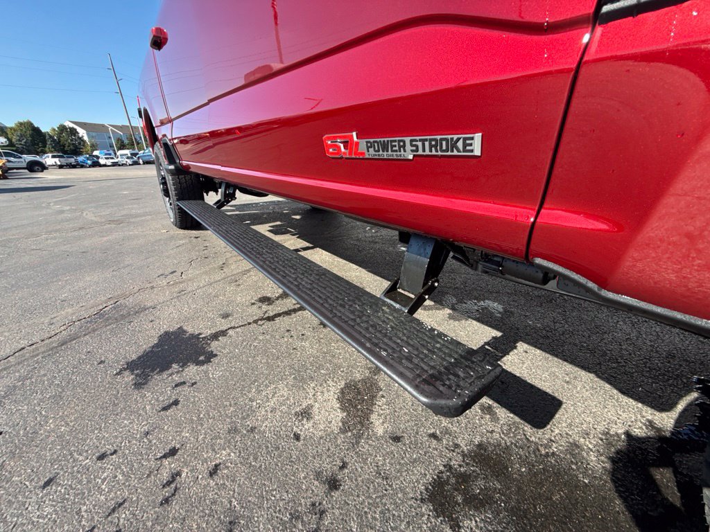 New 2027 Ford F350 Platinum AWD/4WD image 15