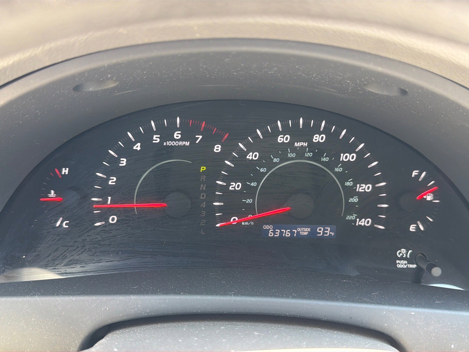 Used 2009 Toyota Camry LE FWD image 17
