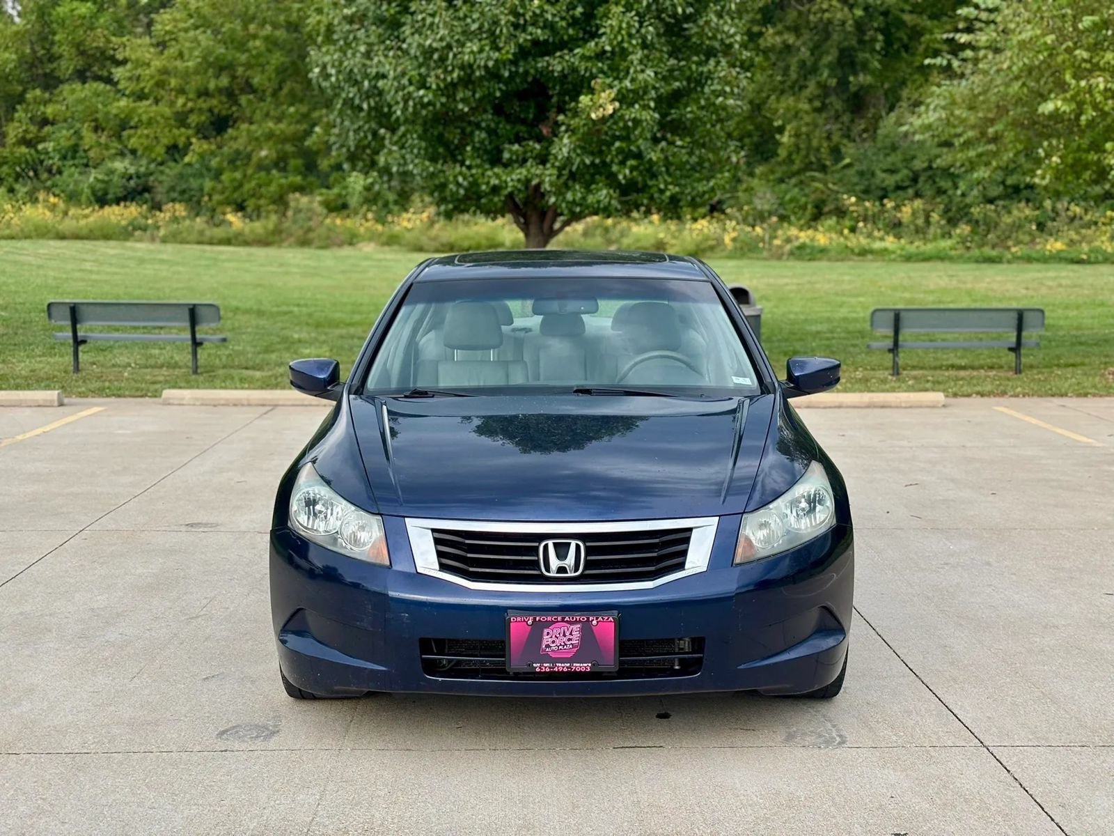 Used 2008 Honda Accord EX-L image 2