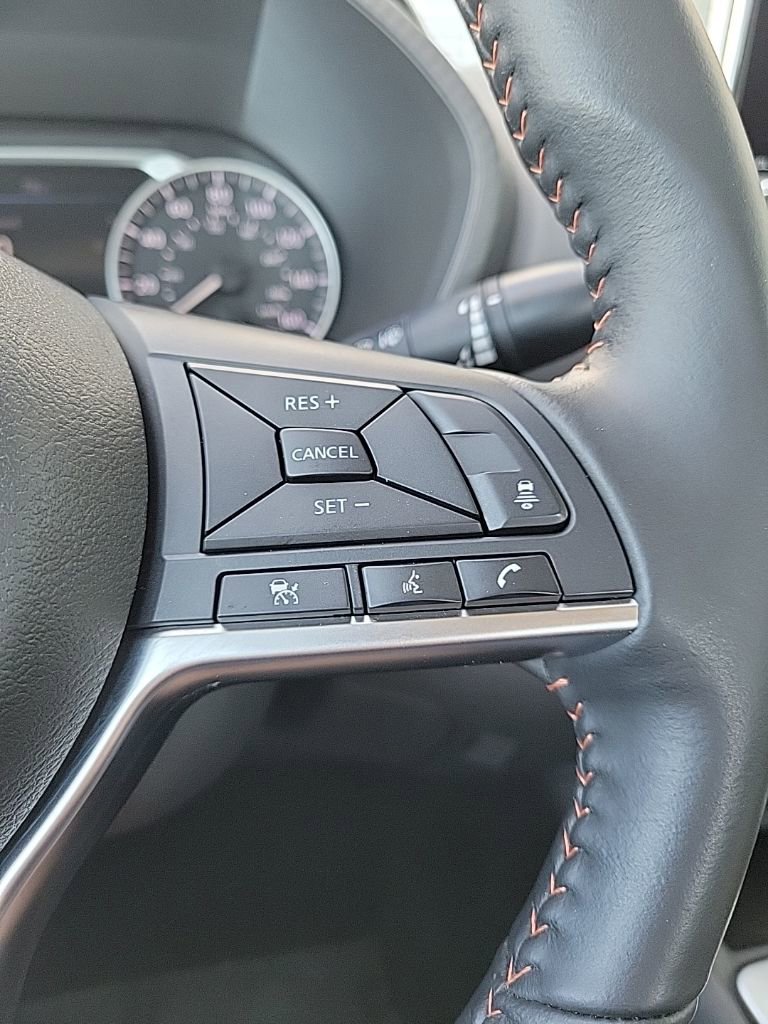 Certified 2024 Nissan Sentra SR image 27