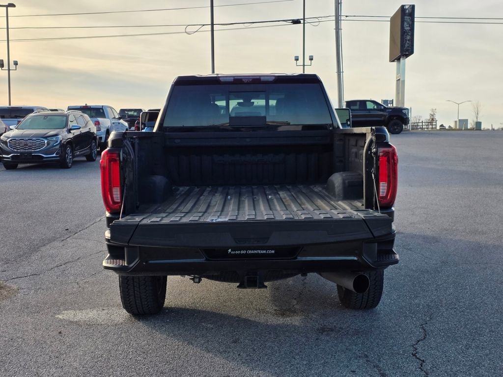 Used 2023 GMC Sierra 2500 Denali w/ Denali Ultimate Package image 6