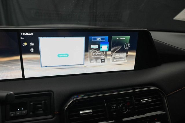 Used 2025 Nissan Armada PRO-4X AWD/4WD image 37