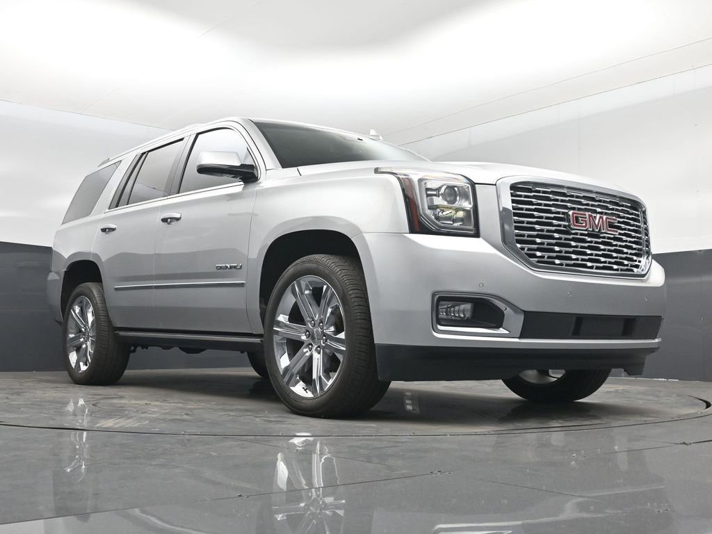 Used 2020 GMC Yukon Denali w/ Denali Ultimate Package AWD/4WD image 32